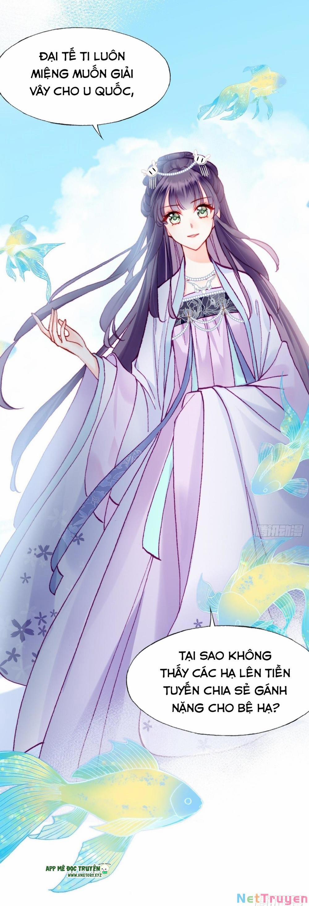 Lại Bị Bệnh Chiều Chuộng Quấn Lấy 81 trang 48