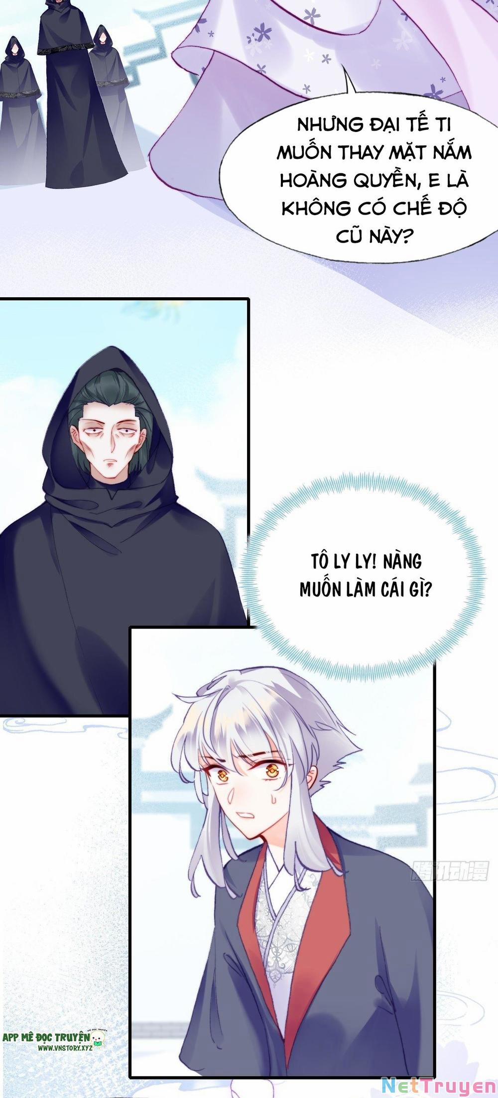 Lại Bị Bệnh Chiều Chuộng Quấn Lấy 81 trang 50