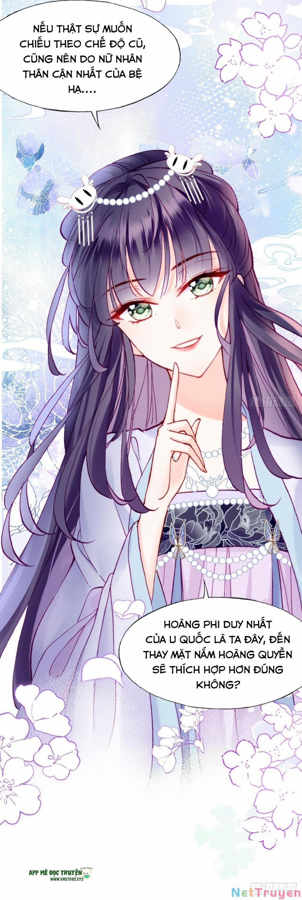 Lại Bị Bệnh Chiều Chuộng Quấn Lấy 81 trang 51