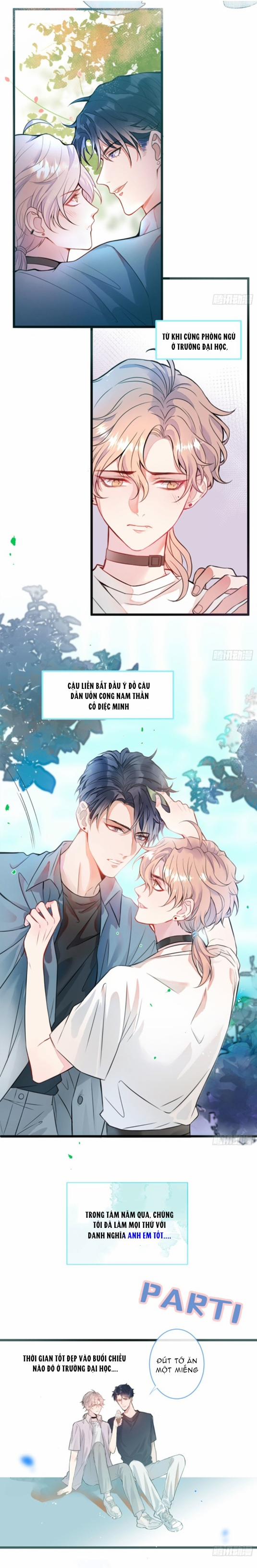 Lại Bị Nam Thần Chọc Trên Hot Search! 1 trang 1