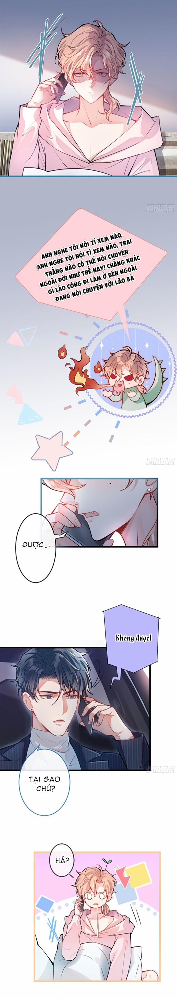 Lại Bị Nam Thần Chọc Trên Hot Search! 1 trang 10