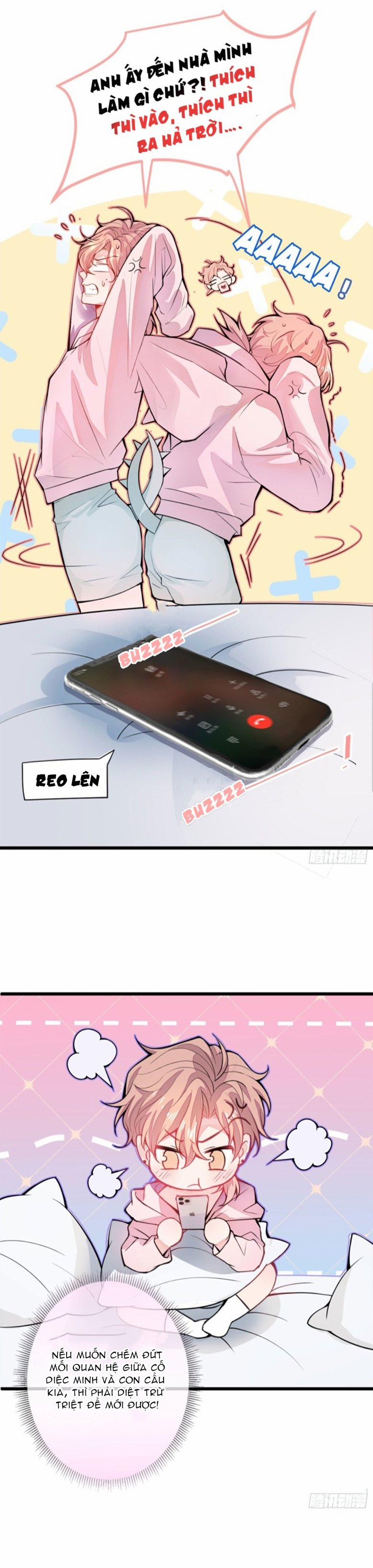 Lại Bị Nam Thần Chọc Trên Hot Search! 1 trang 12