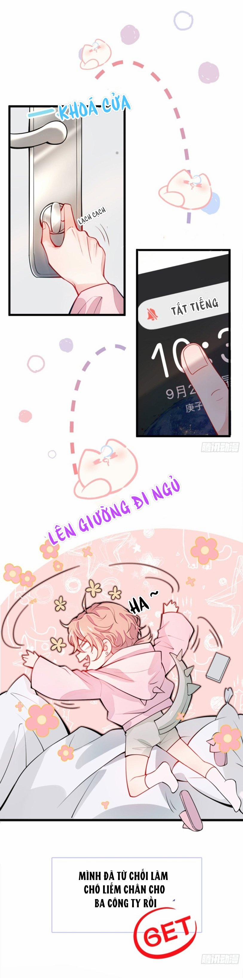 Lại Bị Nam Thần Chọc Trên Hot Search! 1 trang 14