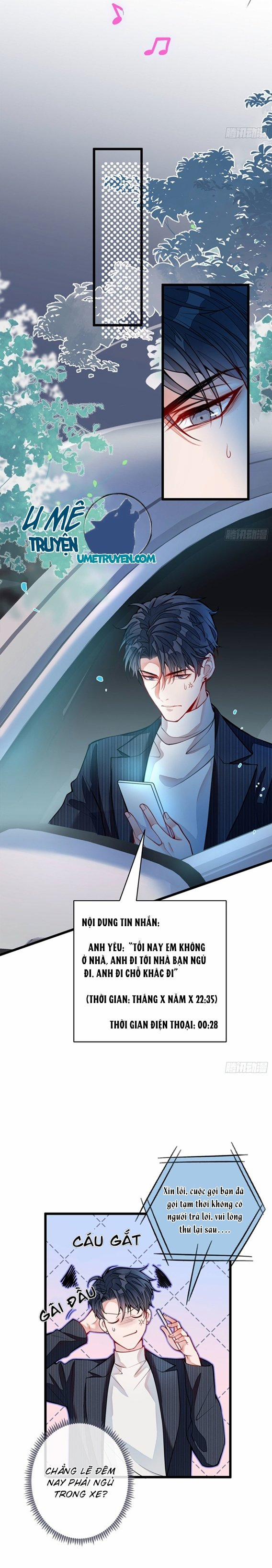 Lại Bị Nam Thần Chọc Trên Hot Search! 1 trang 16