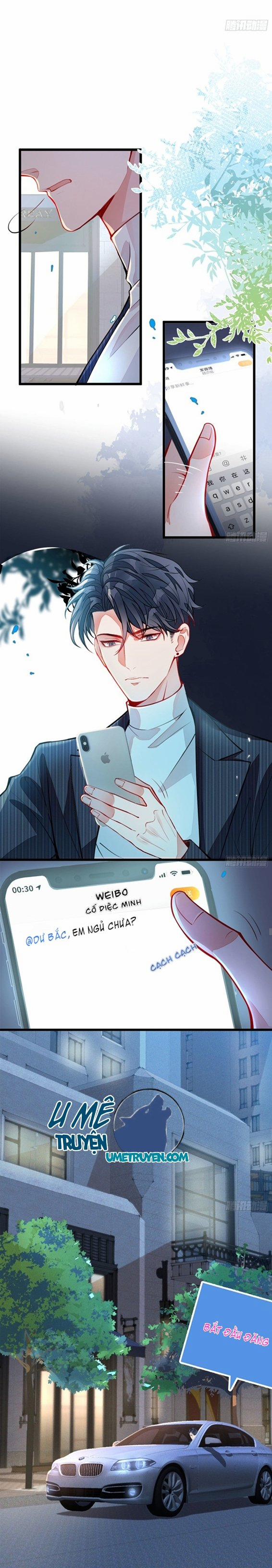 Lại Bị Nam Thần Chọc Trên Hot Search! 1 trang 17