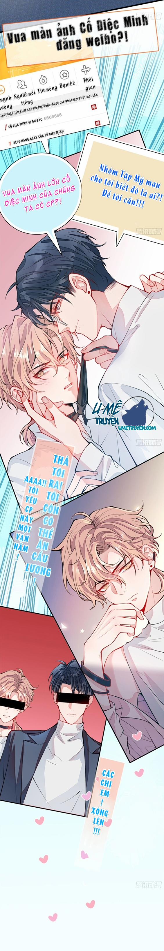 Lại Bị Nam Thần Chọc Trên Hot Search! 1 trang 18