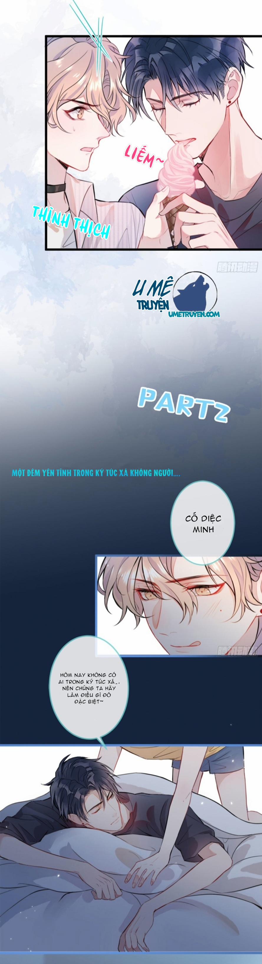 Lại Bị Nam Thần Chọc Trên Hot Search! 1 trang 2