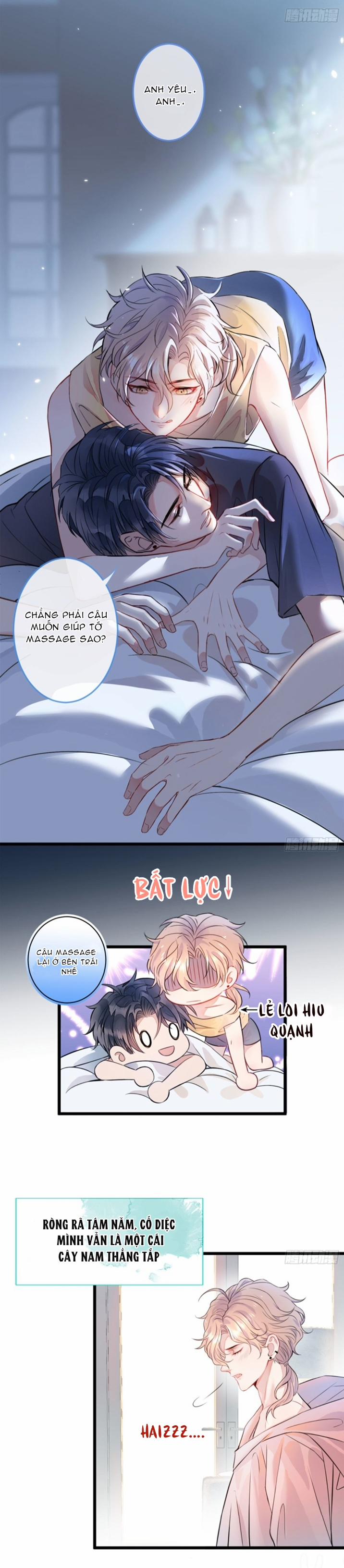 Lại Bị Nam Thần Chọc Trên Hot Search! 1 trang 3