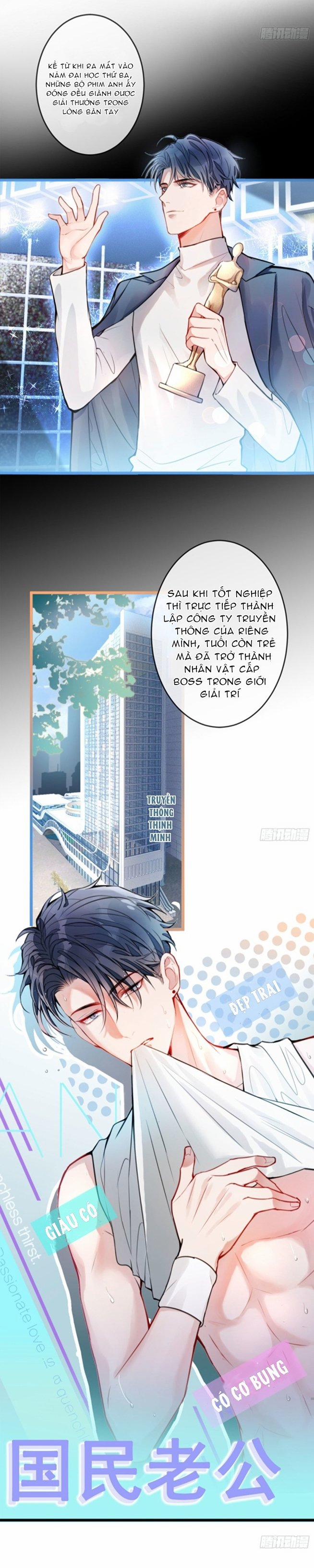 Lại Bị Nam Thần Chọc Trên Hot Search! 1 trang 6