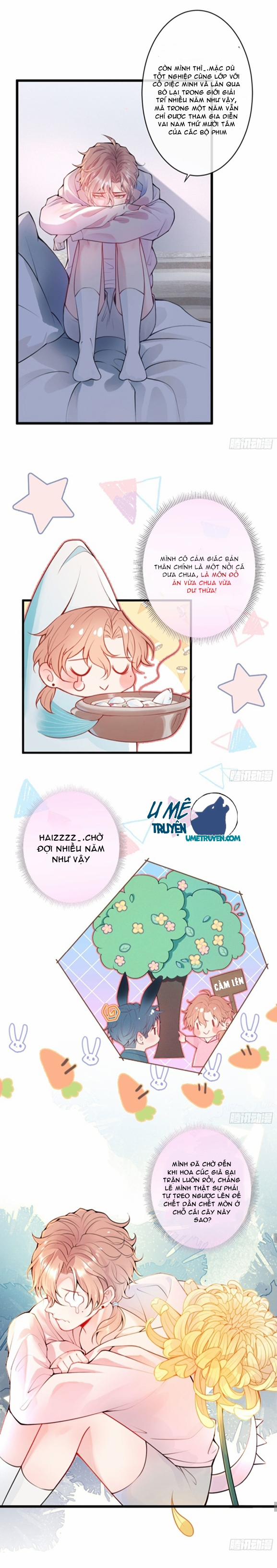 Lại Bị Nam Thần Chọc Trên Hot Search! 1 trang 7