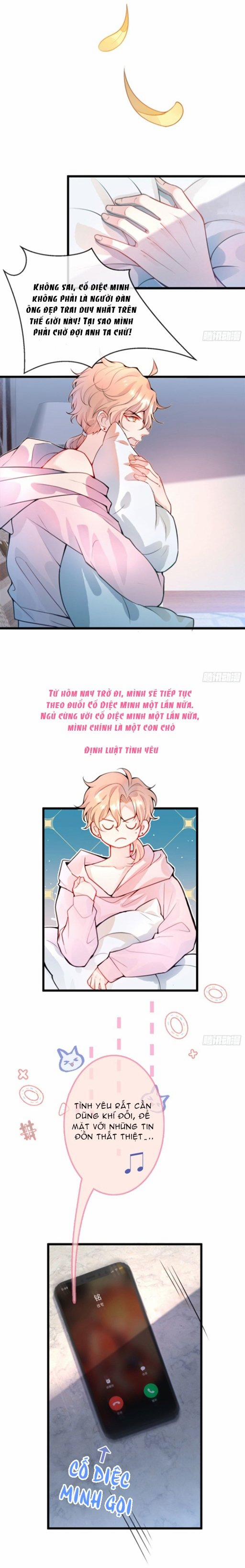 Lại Bị Nam Thần Chọc Trên Hot Search! 1 trang 8