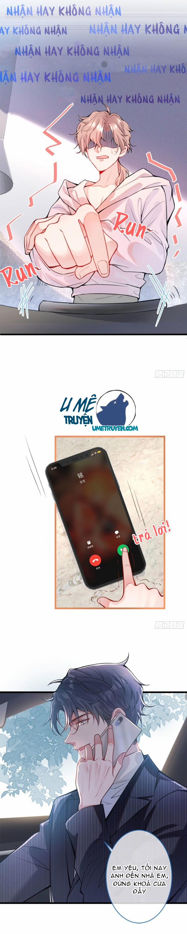 Lại Bị Nam Thần Chọc Trên Hot Search! 1 trang 9