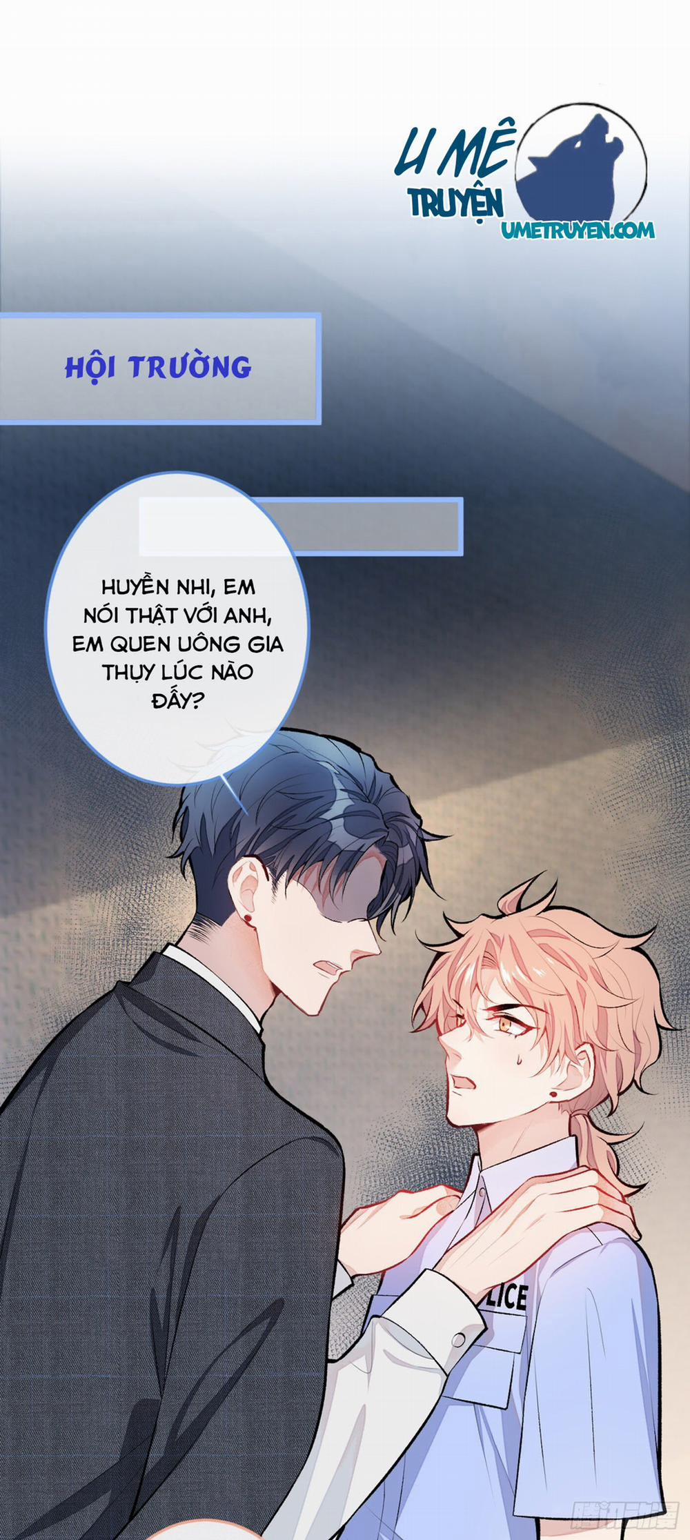 Lại Bị Nam Thần Chọc Trên Hot Search! 10 trang 0