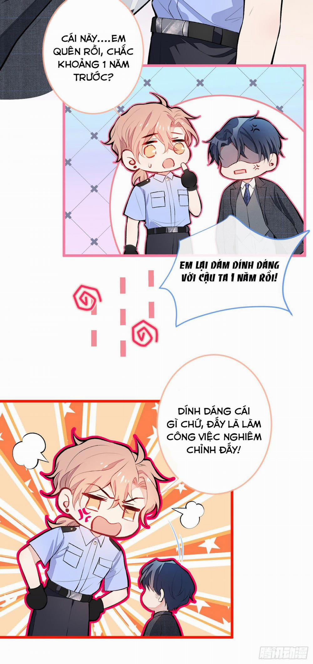 Lại Bị Nam Thần Chọc Trên Hot Search! 10 trang 1