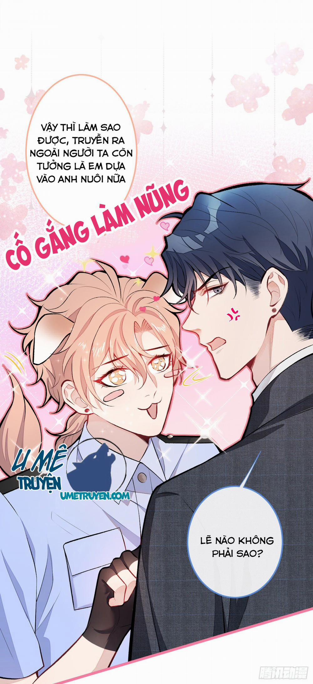 Lại Bị Nam Thần Chọc Trên Hot Search! 10 trang 12