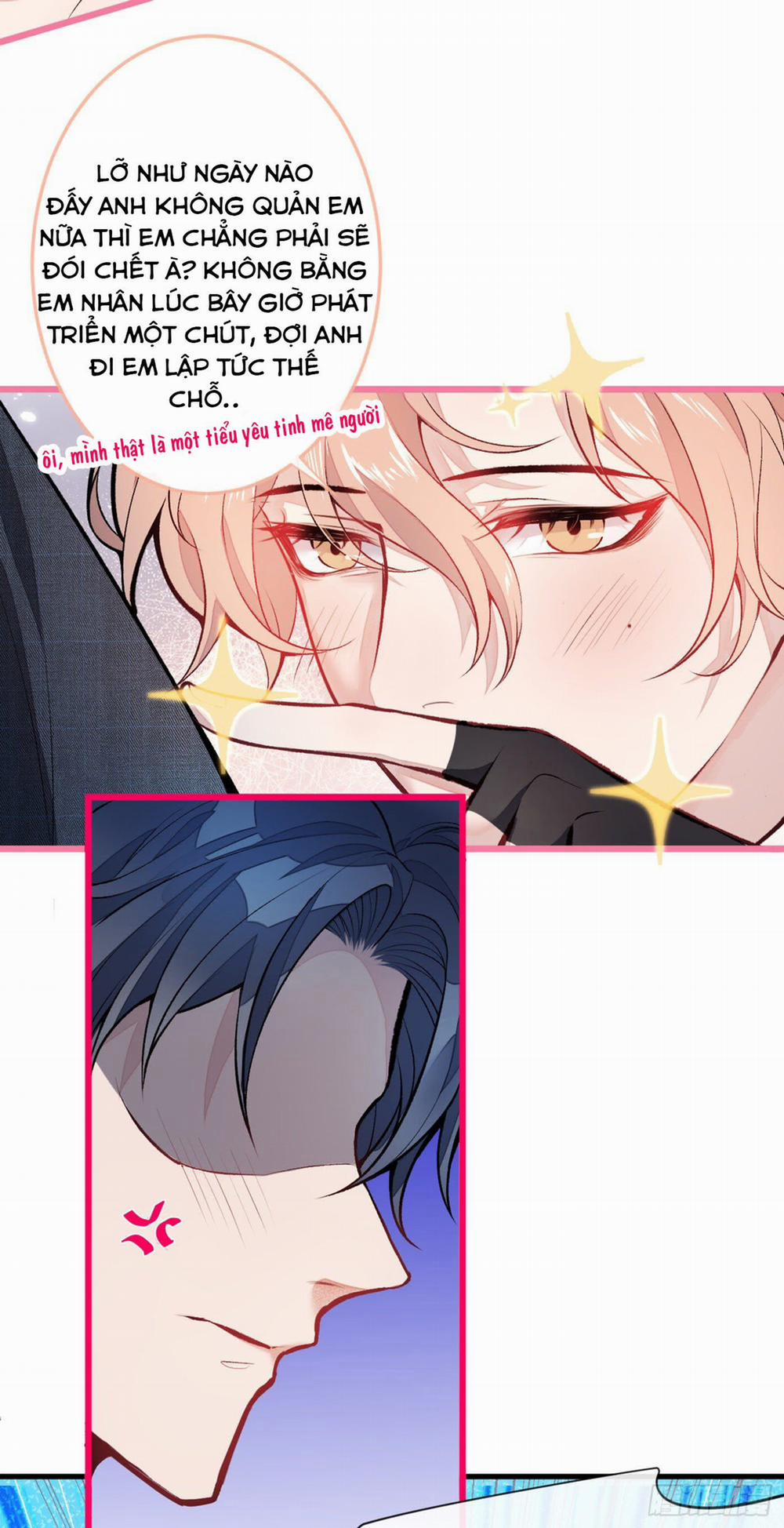 Lại Bị Nam Thần Chọc Trên Hot Search! 10 trang 13