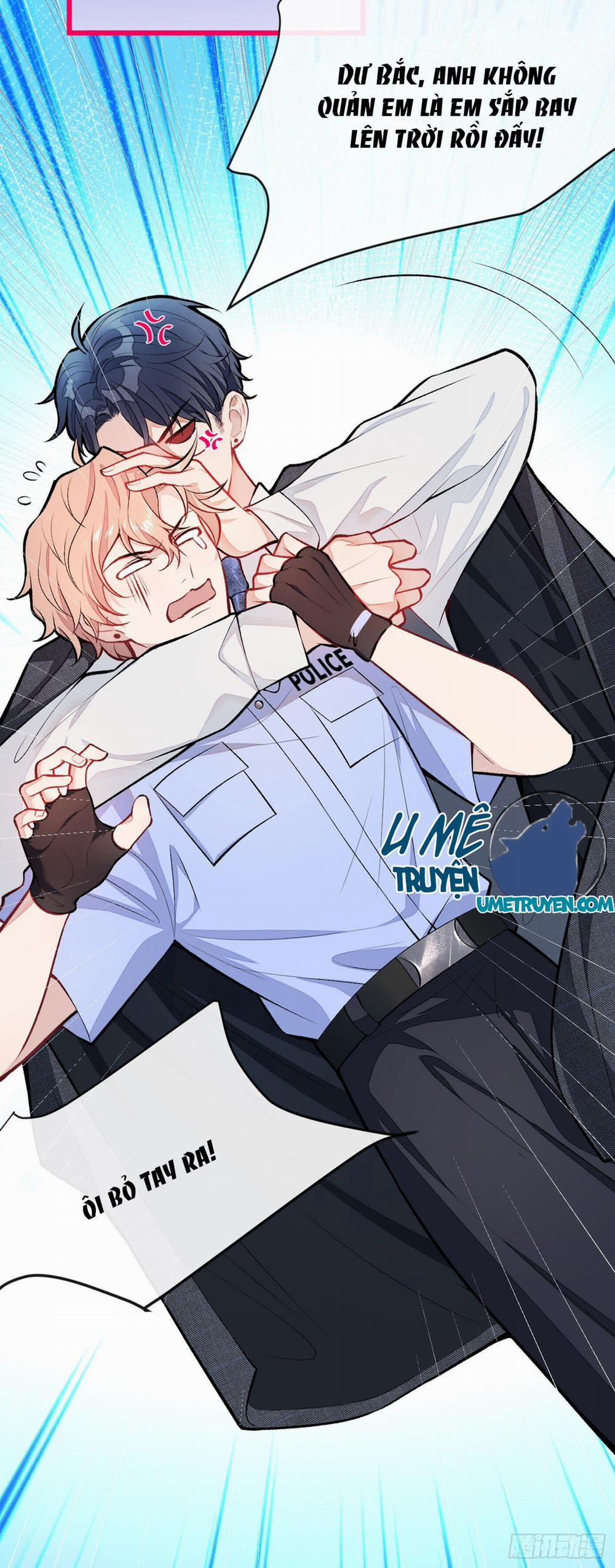 Lại Bị Nam Thần Chọc Trên Hot Search! 10 trang 14