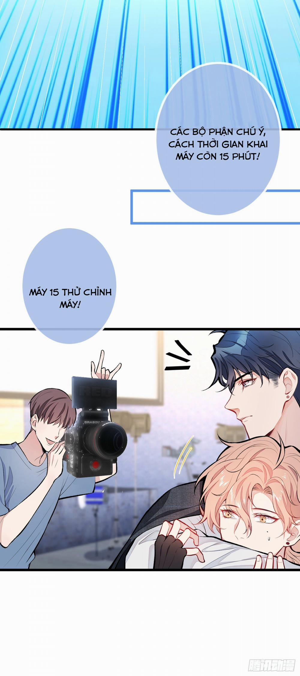 Lại Bị Nam Thần Chọc Trên Hot Search! 10 trang 15