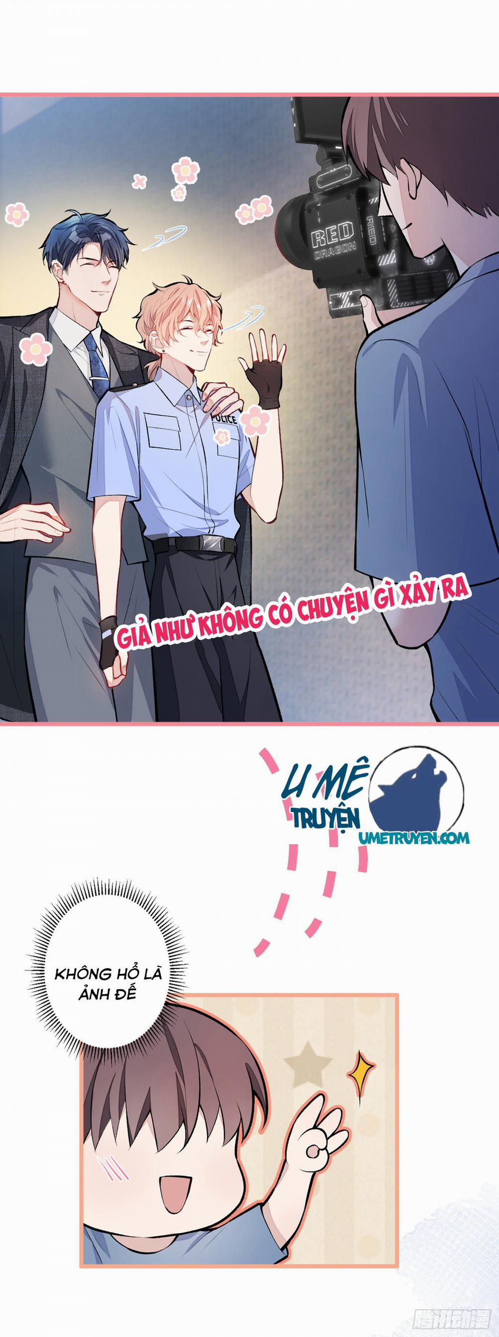 Lại Bị Nam Thần Chọc Trên Hot Search! 10 trang 16