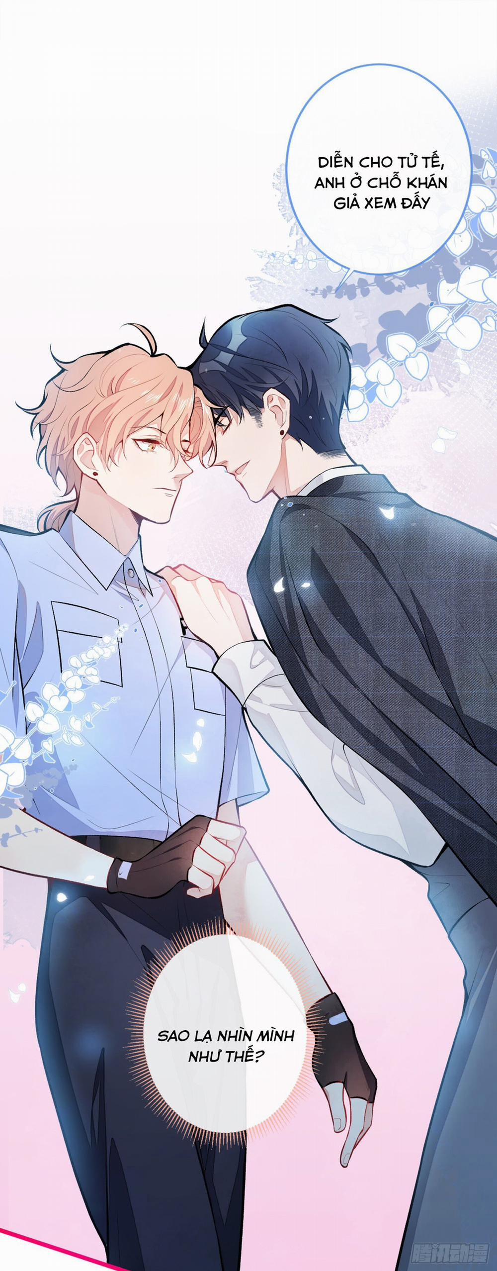 Lại Bị Nam Thần Chọc Trên Hot Search! 10 trang 17