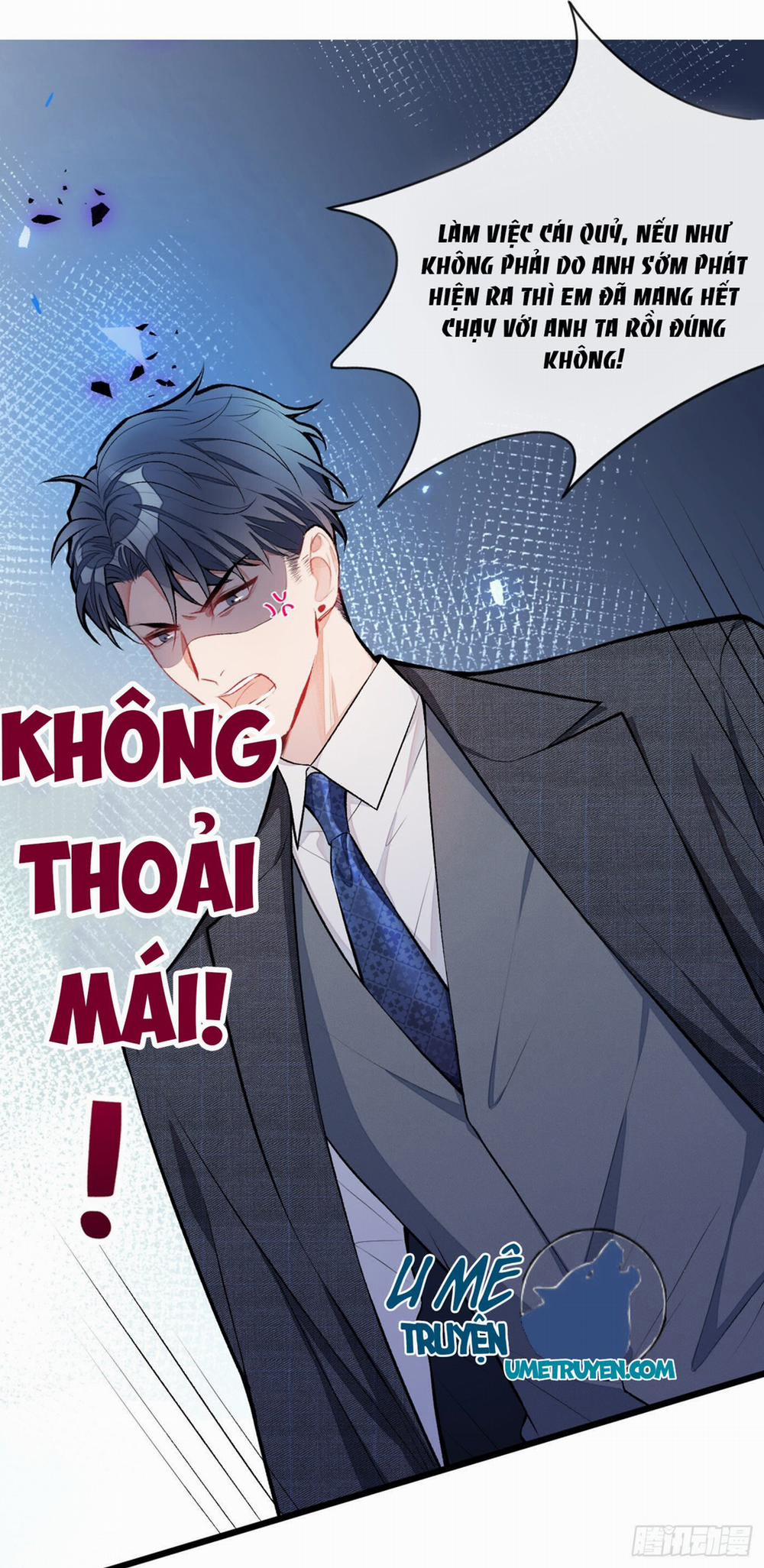 Lại Bị Nam Thần Chọc Trên Hot Search! 10 trang 2