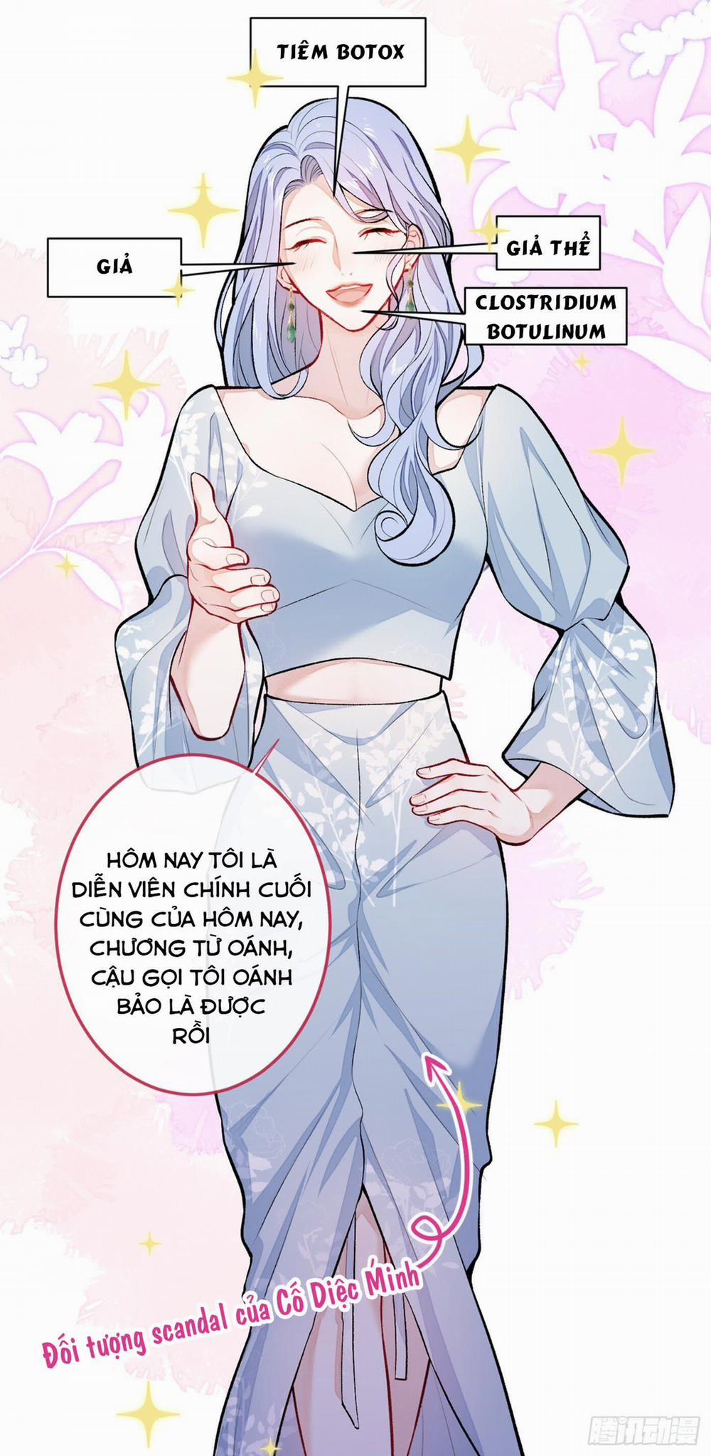 Lại Bị Nam Thần Chọc Trên Hot Search! 10 trang 21