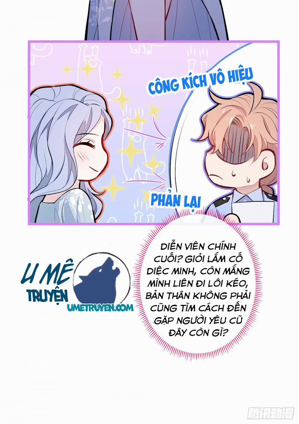 Lại Bị Nam Thần Chọc Trên Hot Search! 10 trang 22