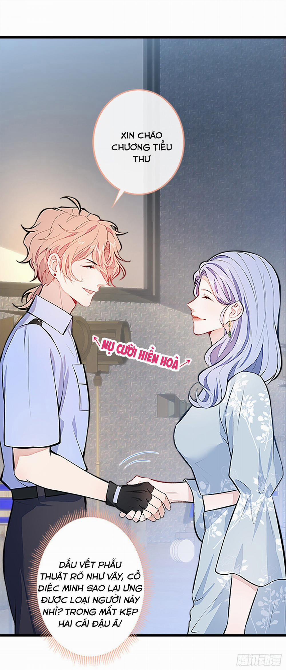 Lại Bị Nam Thần Chọc Trên Hot Search! 10 trang 23