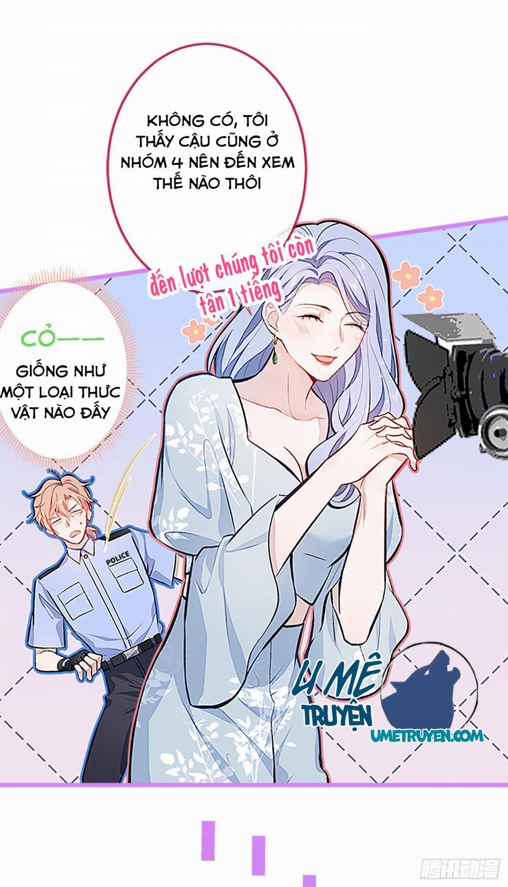 Lại Bị Nam Thần Chọc Trên Hot Search! 10 trang 24