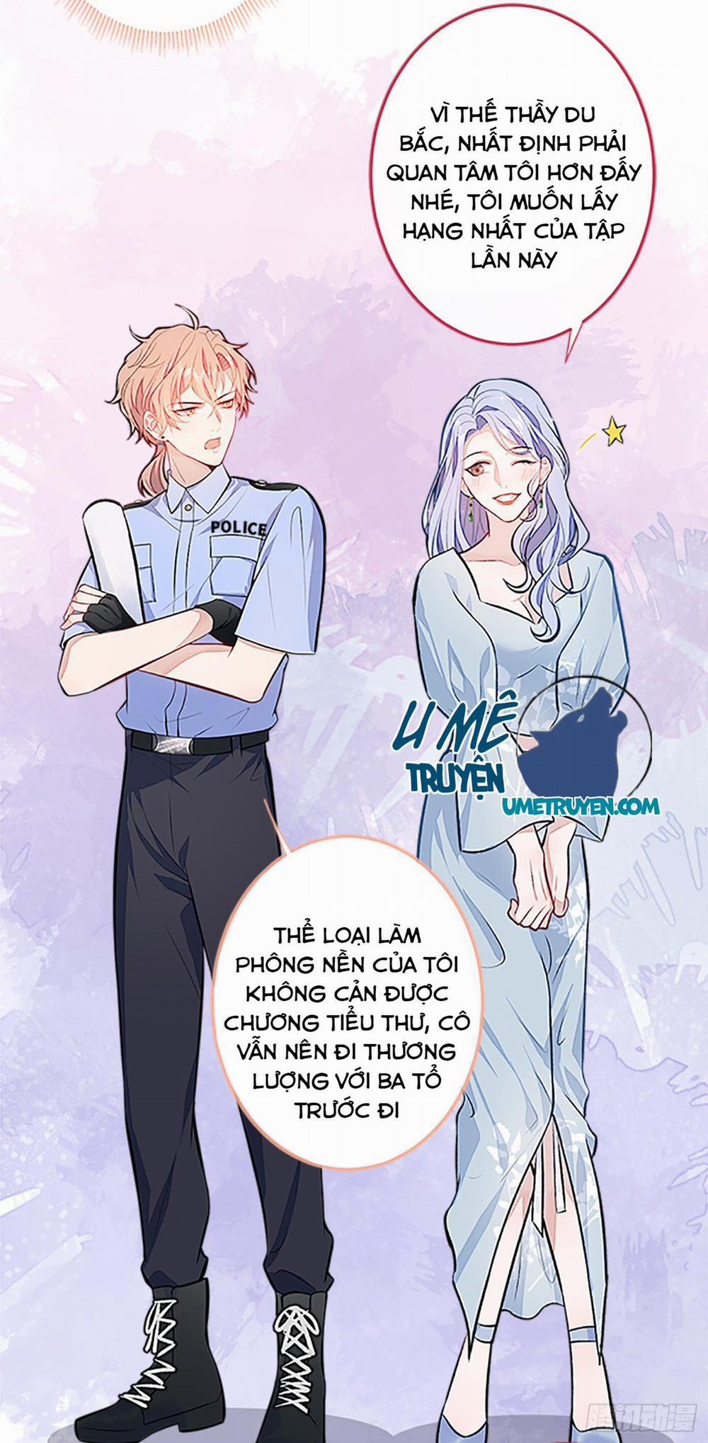 Lại Bị Nam Thần Chọc Trên Hot Search! 10 trang 26