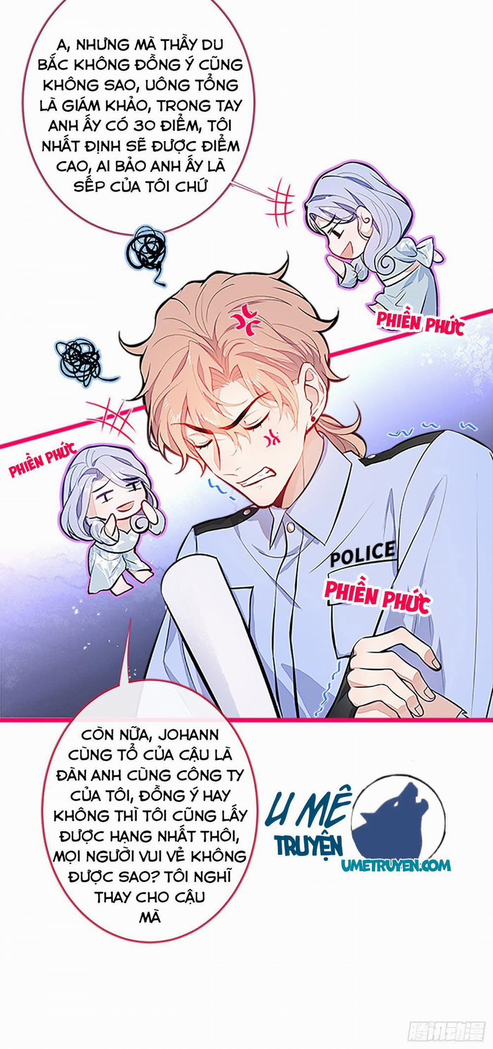 Lại Bị Nam Thần Chọc Trên Hot Search! 10 trang 28