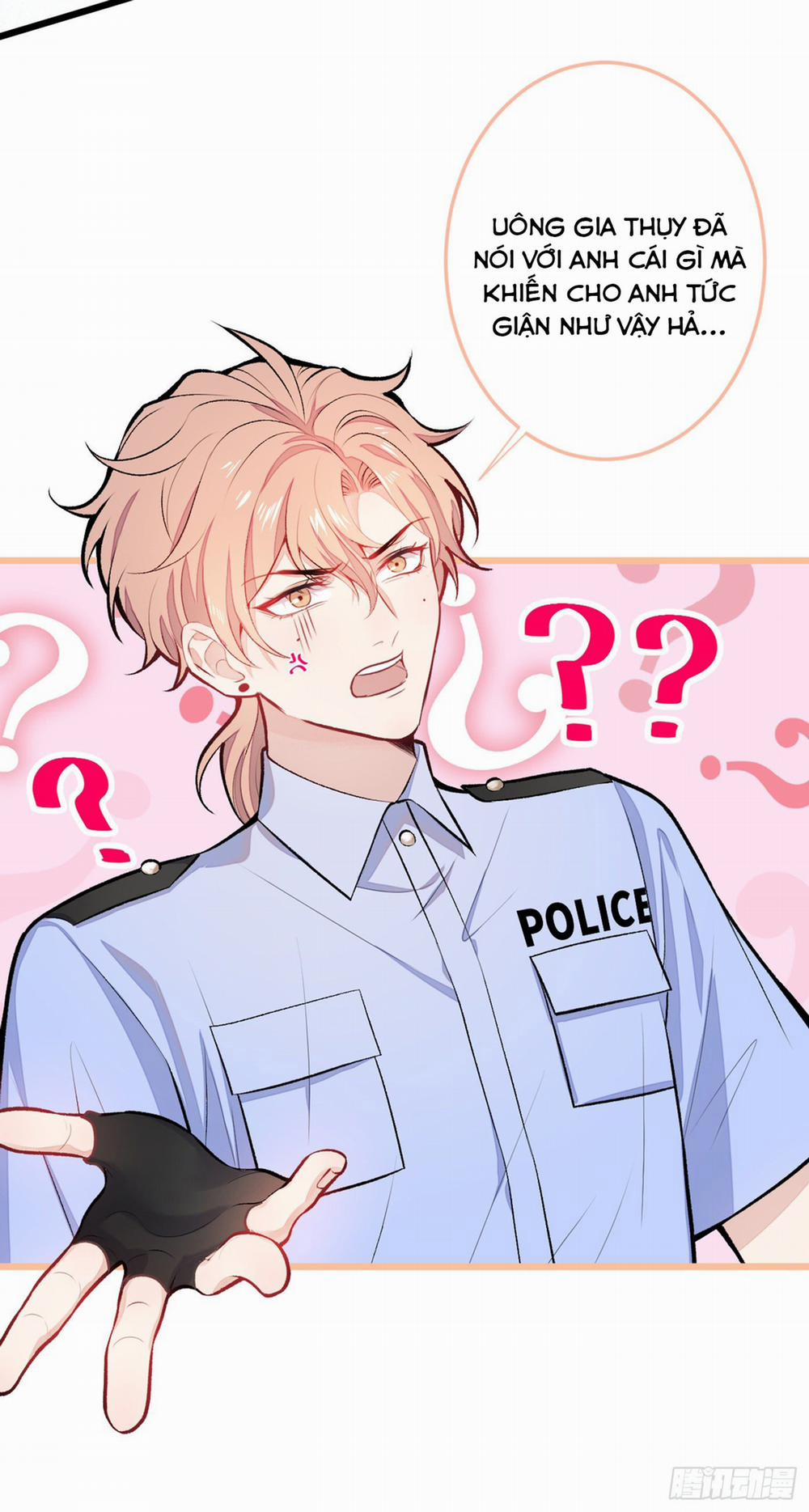 Lại Bị Nam Thần Chọc Trên Hot Search! 10 trang 3