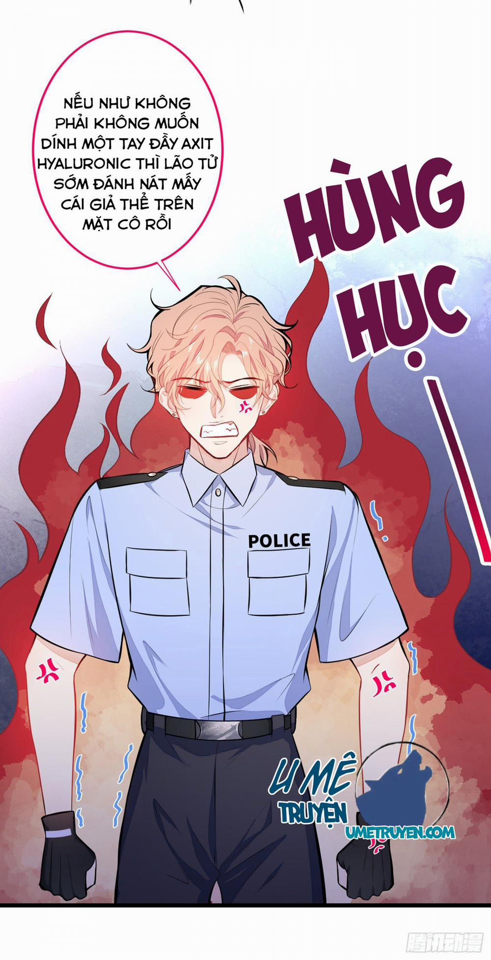 Lại Bị Nam Thần Chọc Trên Hot Search! 10 trang 30