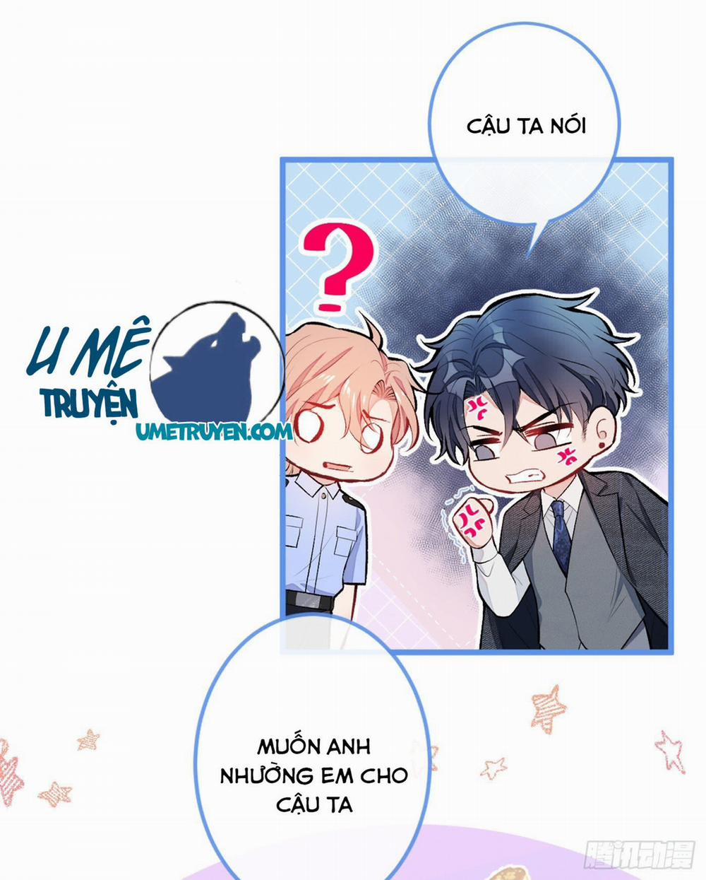 Lại Bị Nam Thần Chọc Trên Hot Search! 10 trang 4