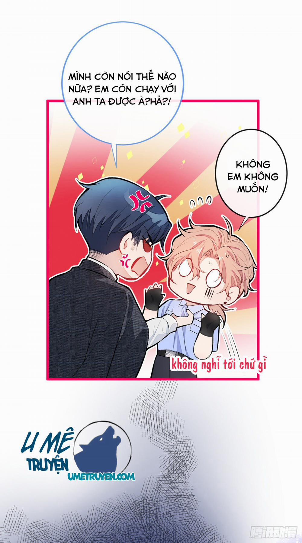 Lại Bị Nam Thần Chọc Trên Hot Search! 10 trang 6