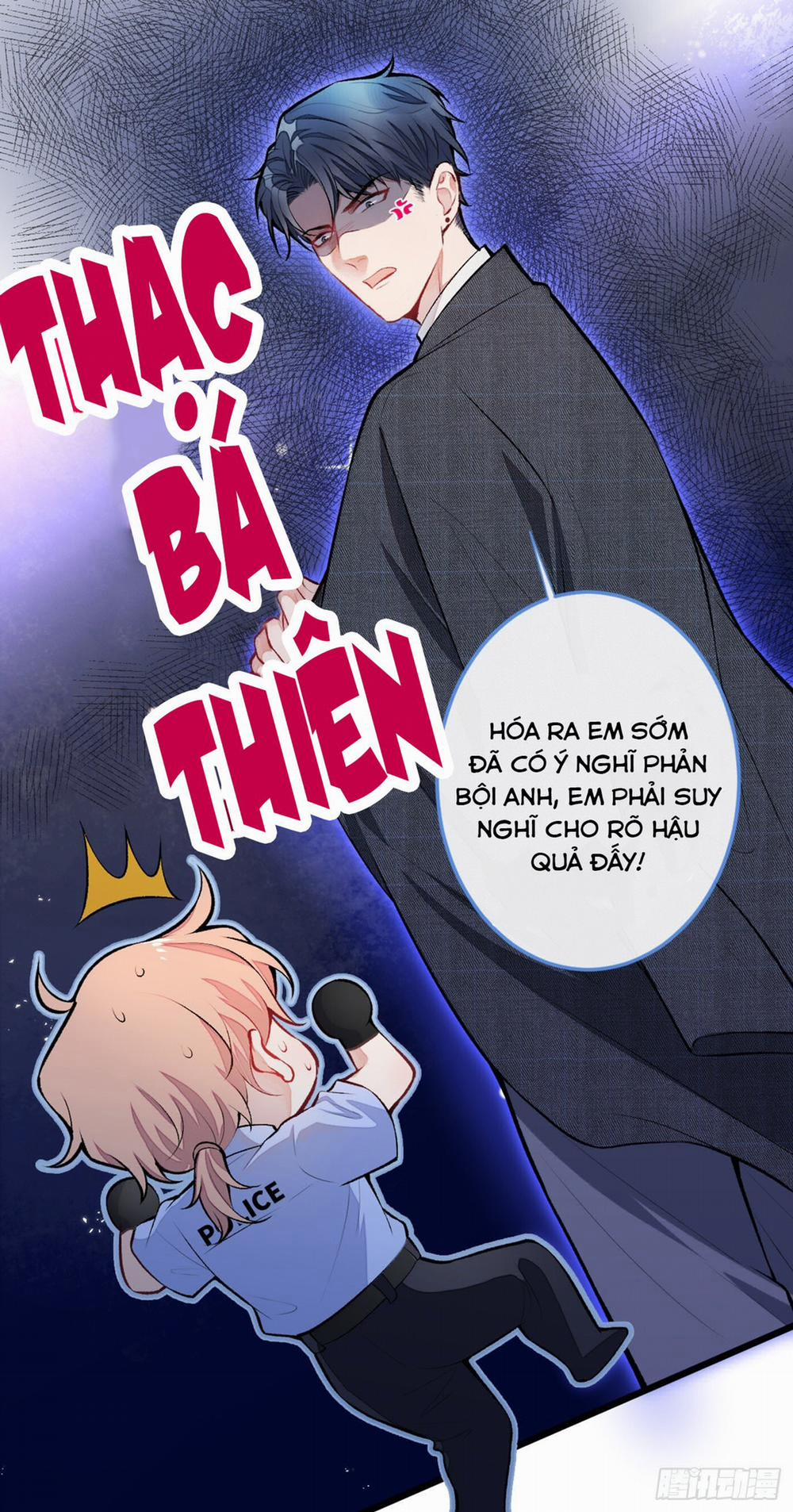 Lại Bị Nam Thần Chọc Trên Hot Search! 10 trang 7