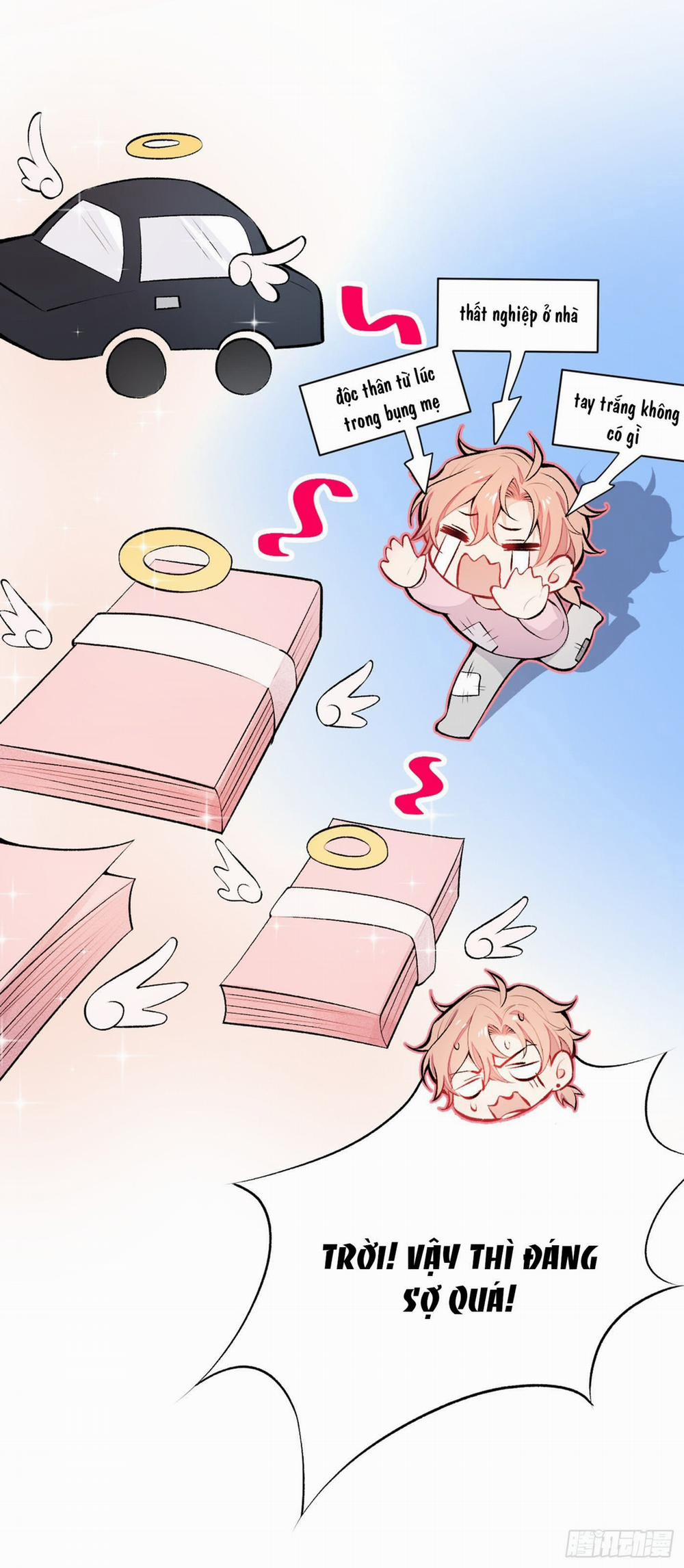 Lại Bị Nam Thần Chọc Trên Hot Search! 10 trang 9