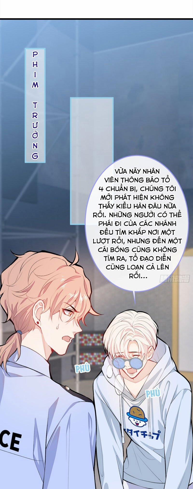 Lại Bị Nam Thần Chọc Trên Hot Search! 11 trang 0