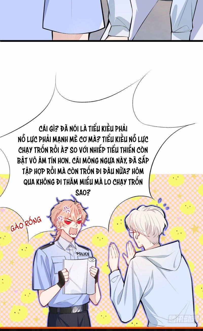 Lại Bị Nam Thần Chọc Trên Hot Search! 11 trang 1