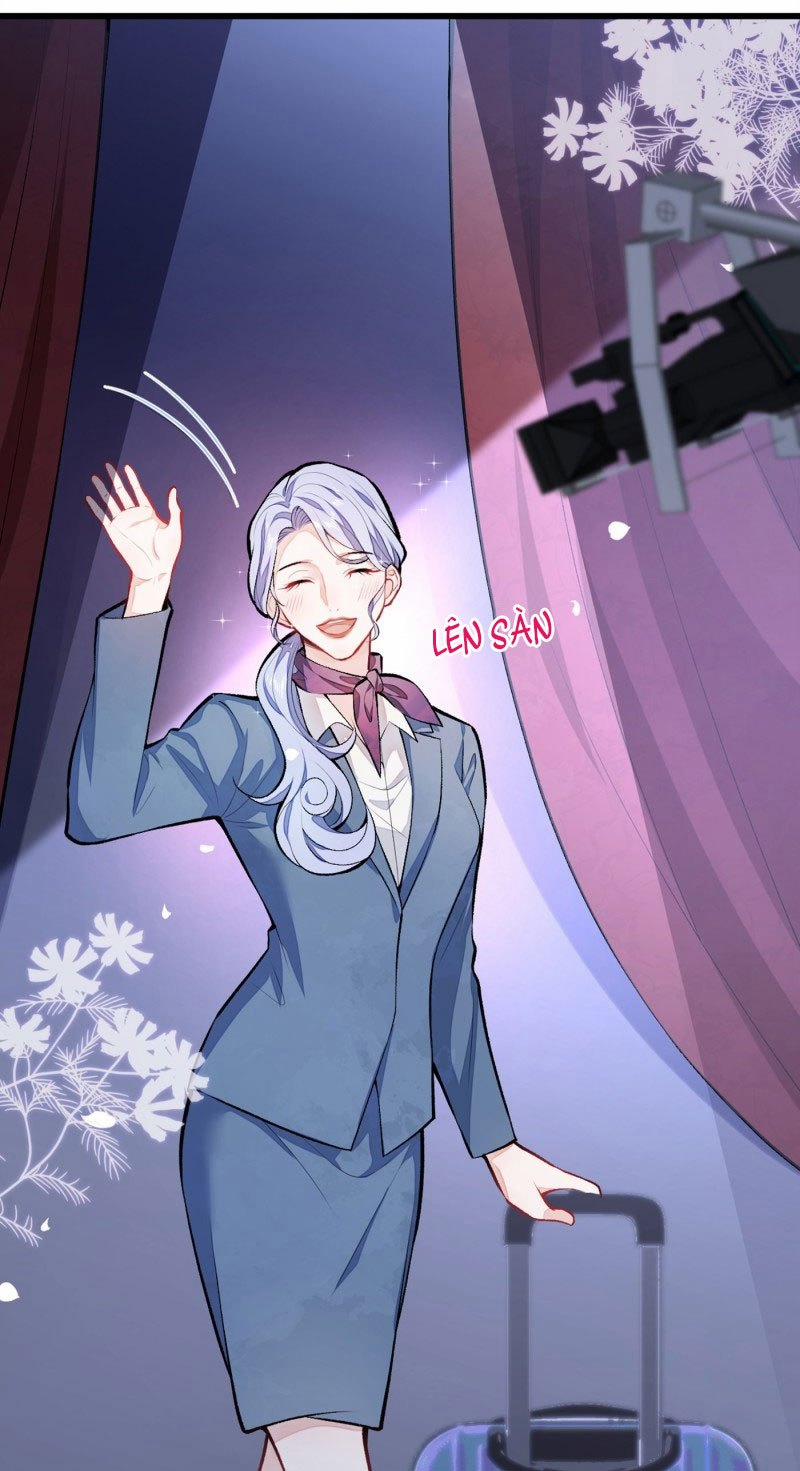 Lại Bị Nam Thần Chọc Trên Hot Search! 11 trang 11