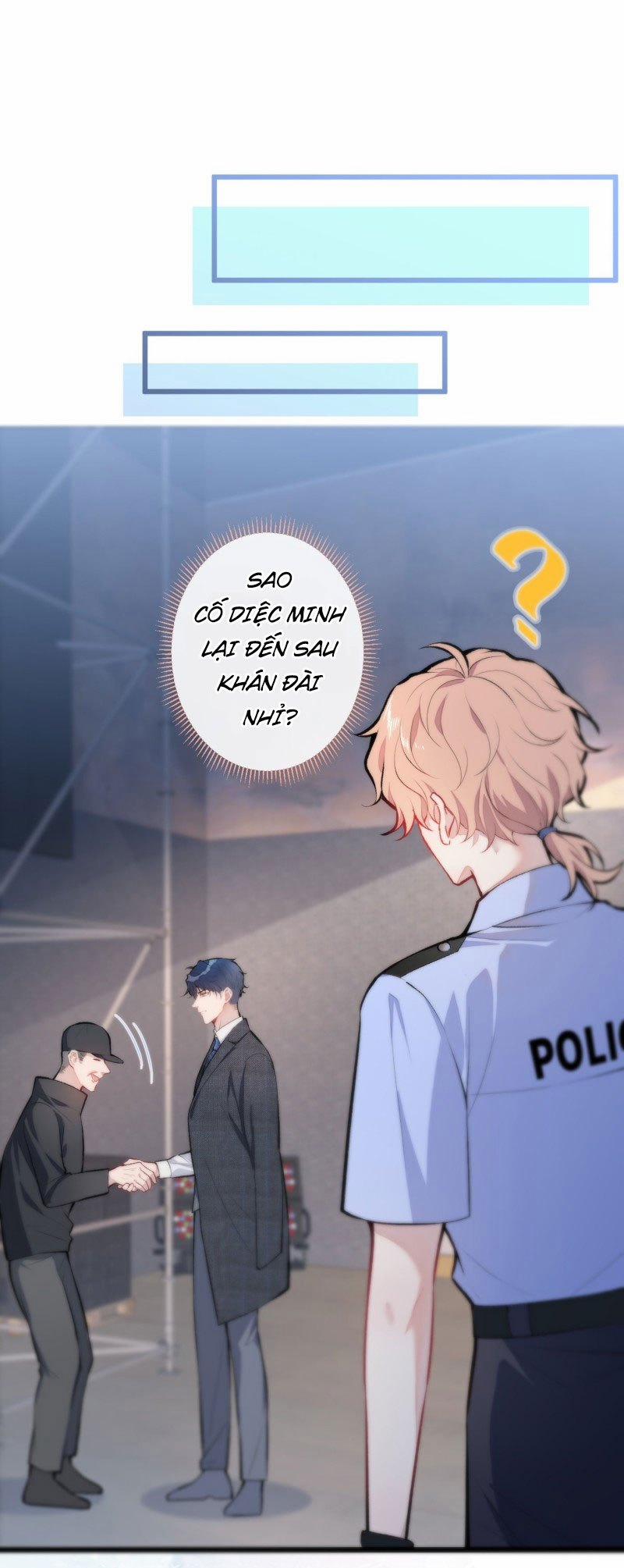 Lại Bị Nam Thần Chọc Trên Hot Search! 11 trang 14