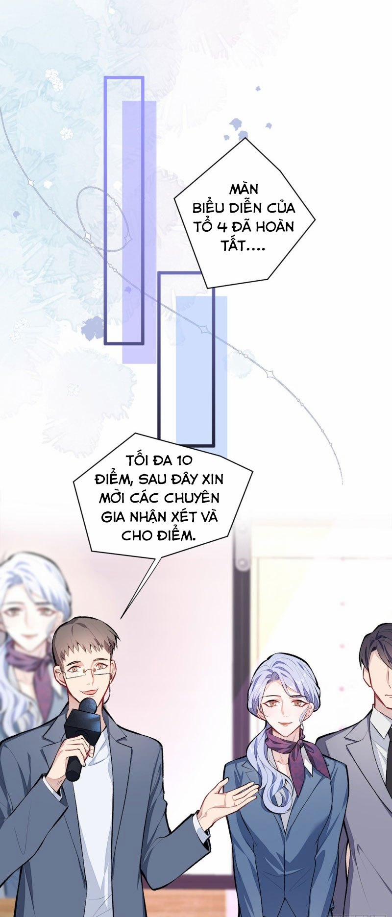 Lại Bị Nam Thần Chọc Trên Hot Search! 11 trang 15