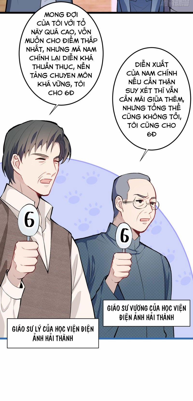 Lại Bị Nam Thần Chọc Trên Hot Search! 11 trang 16