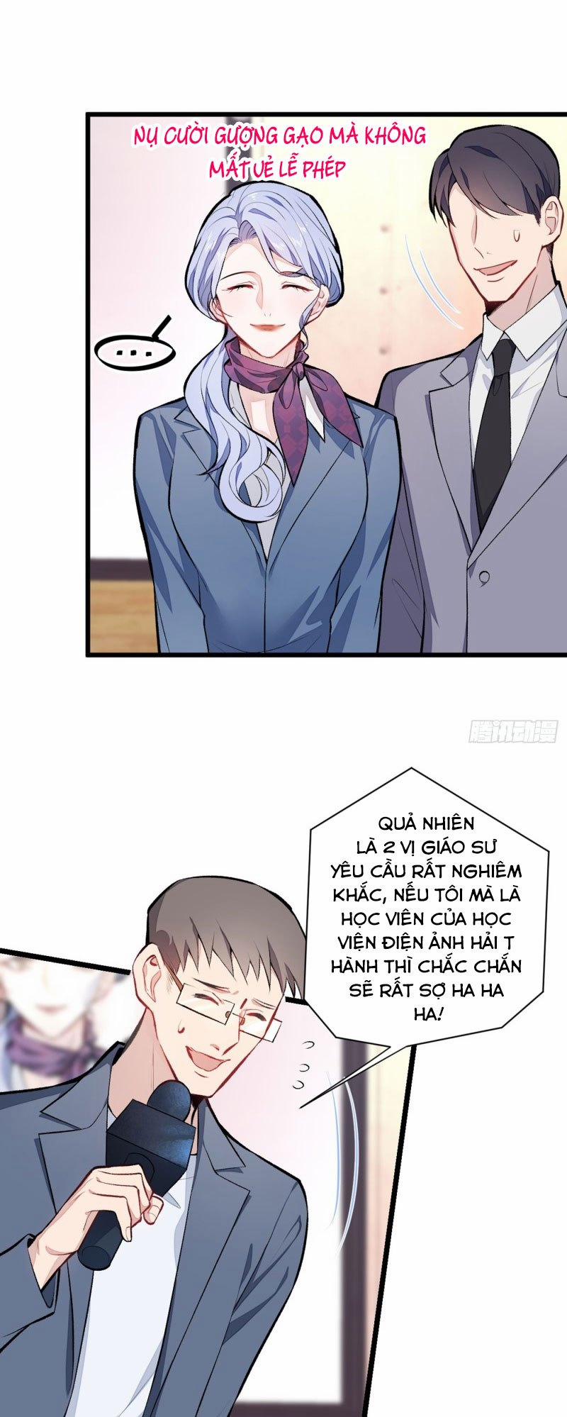 Lại Bị Nam Thần Chọc Trên Hot Search! 11 trang 17