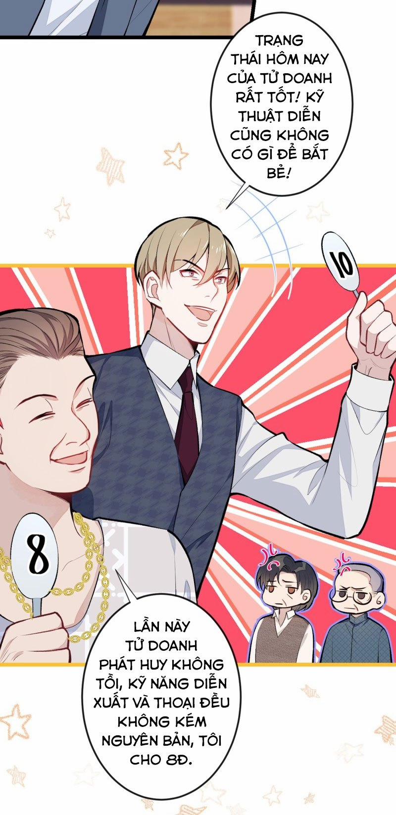 Lại Bị Nam Thần Chọc Trên Hot Search! 11 trang 18