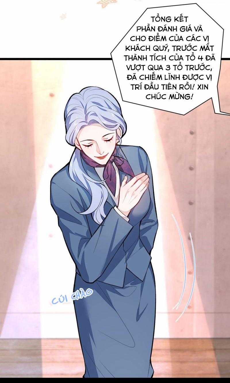 Lại Bị Nam Thần Chọc Trên Hot Search! 11 trang 19