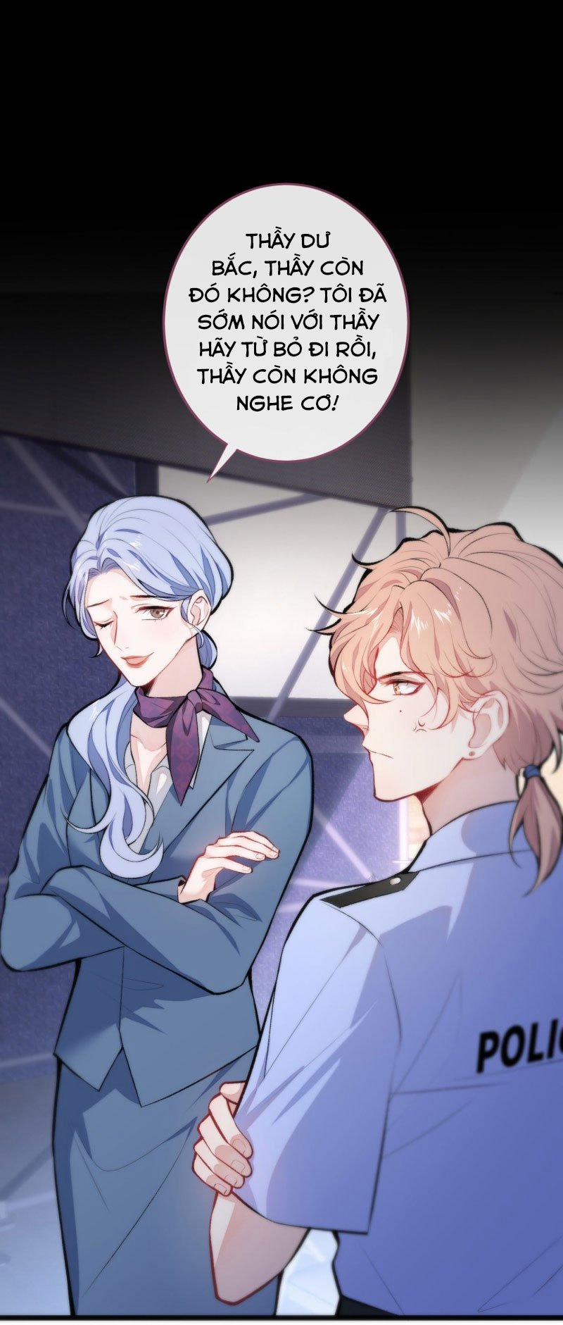 Lại Bị Nam Thần Chọc Trên Hot Search! 11 trang 20