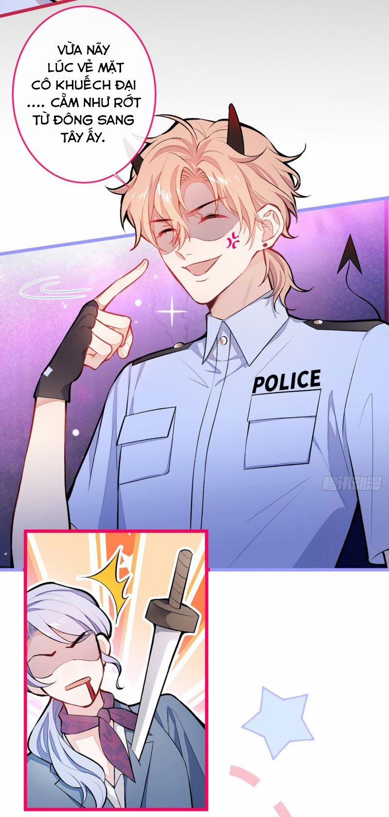 Lại Bị Nam Thần Chọc Trên Hot Search! 11 trang 23