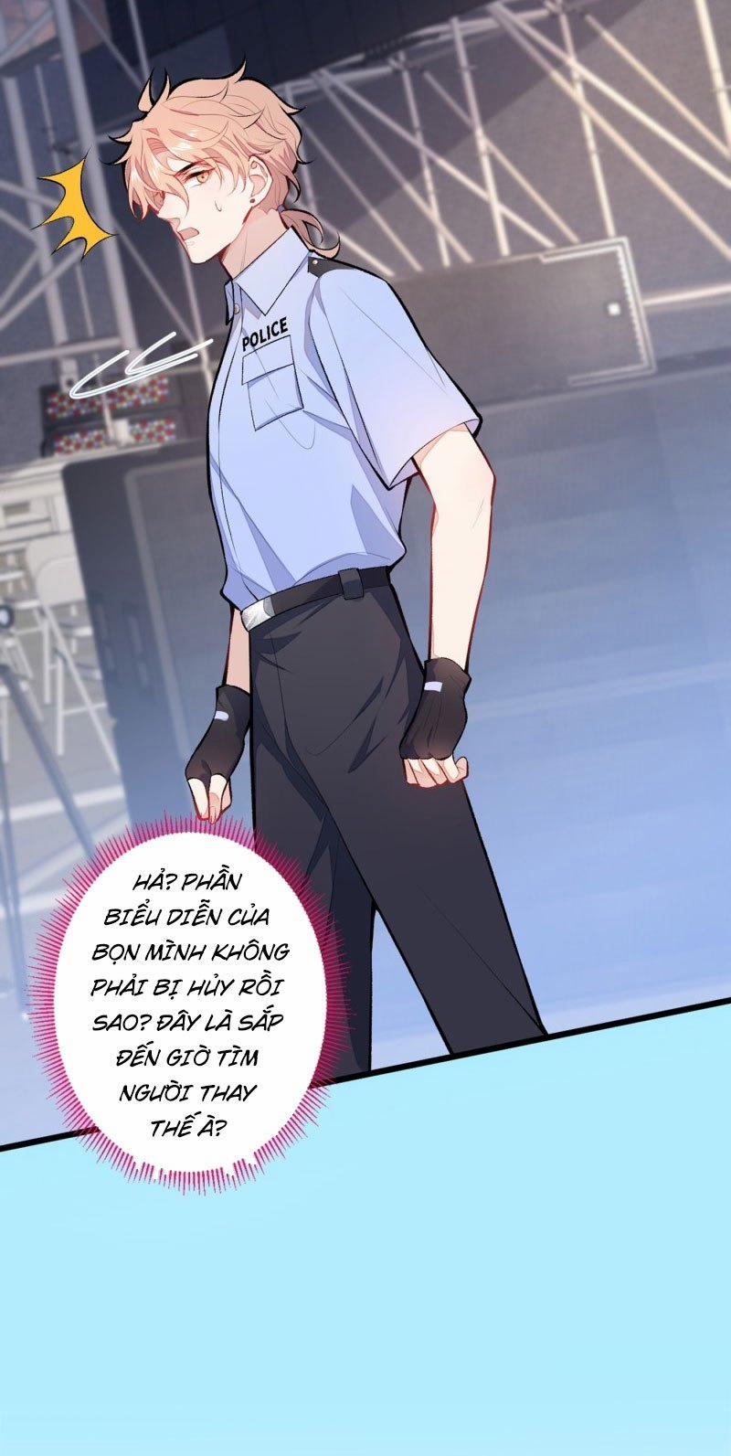 Lại Bị Nam Thần Chọc Trên Hot Search! 11 trang 26