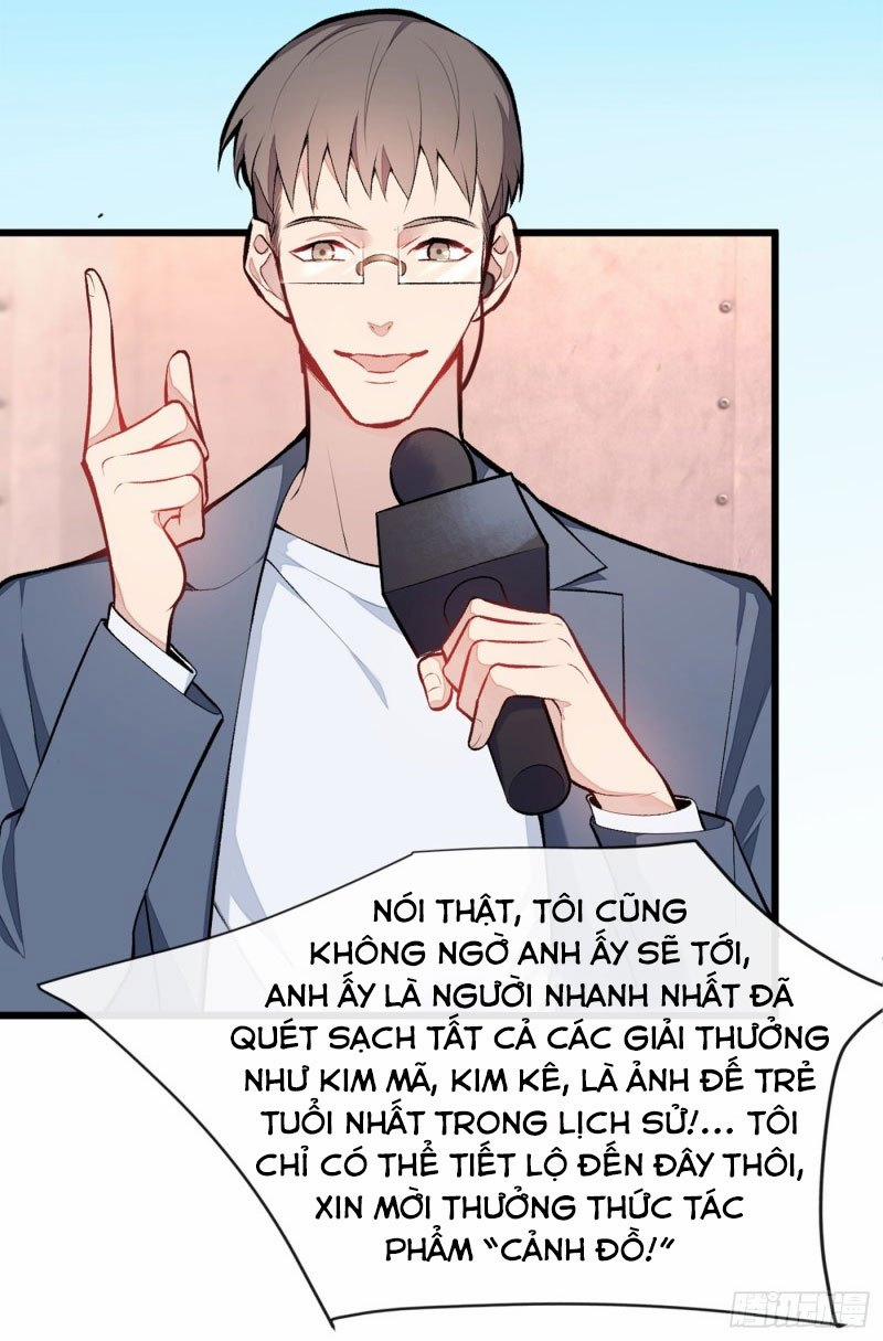 Lại Bị Nam Thần Chọc Trên Hot Search! 11 trang 27
